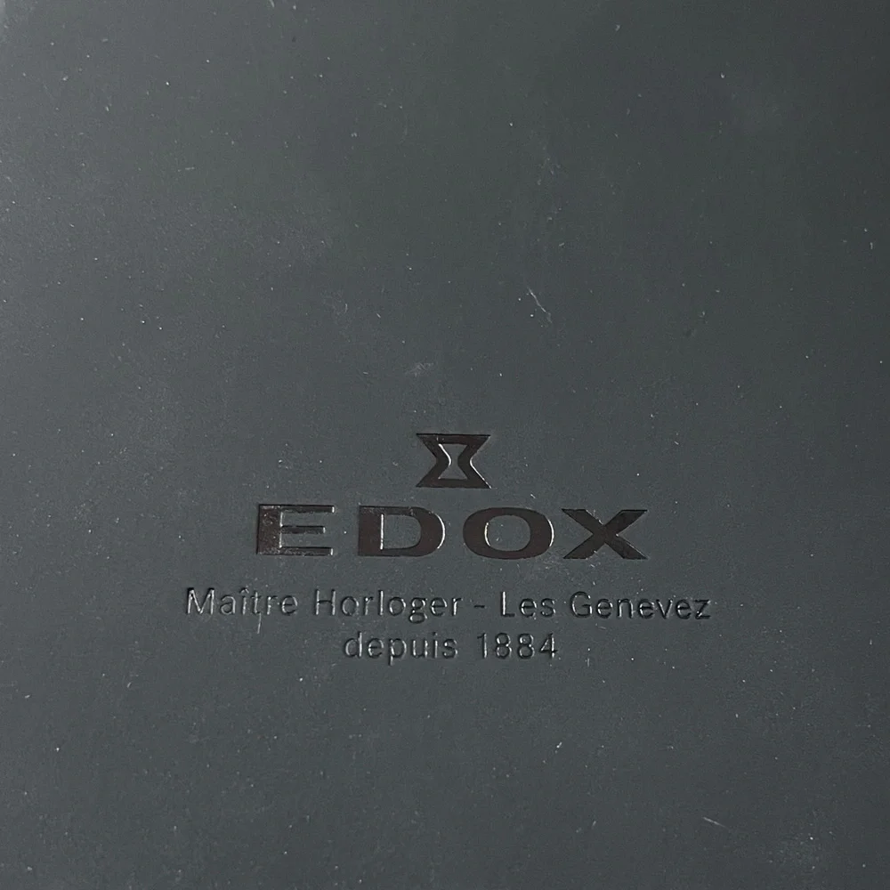 Edox like new